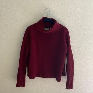Cowl Neck Sweater